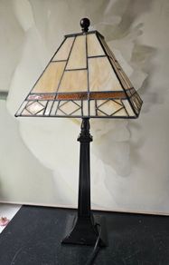 Tiffany Style Lamp
