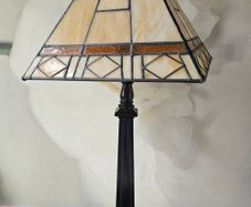 Tiffany Style Lamp