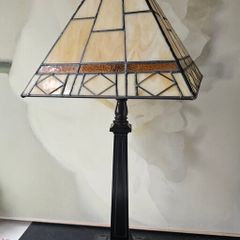 Tiffany Style Lamp