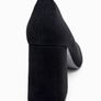 Leather heel shoes Image 3
