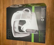 Black Series Scout Trooper Helmet