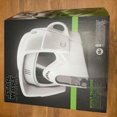 Black Series Scout Trooper Helmet