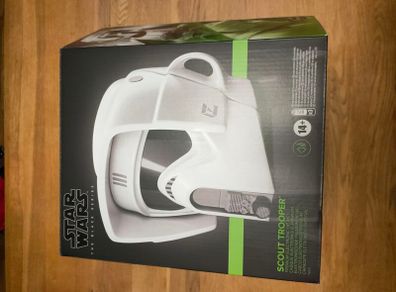 Black Series Scout Trooper Helmet