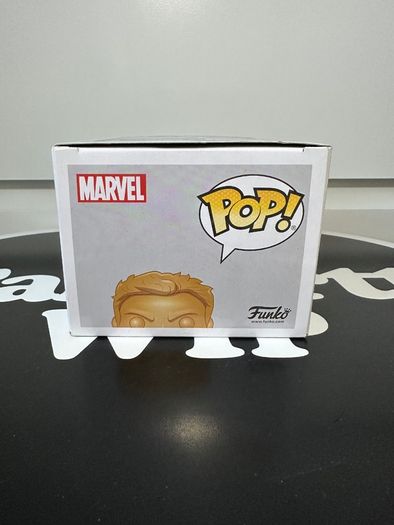 Funko Pop! Marvel Hulk (Orange Chrome) #499 Primark Exclusive