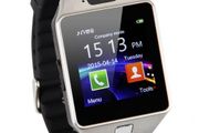 DZ09 Bluetooth Smart Watch Silver