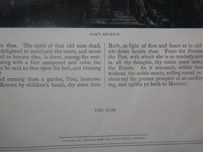 Vintage Charles Dickens,  The Life And Adventures Of Martin Chuzzlewit