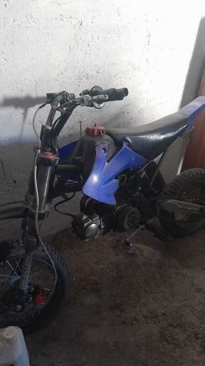 Quad and bike for sale