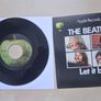 The Beatles Let It Be 7 " Box Set Image 5