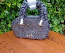 Aldo Disco Shimmer Mini evening bag