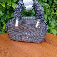 Aldo Disco Shimmer Mini evening bag