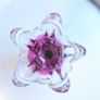 Vintage Chechoslovakian Glass Vase - J. Hospodka, Chribska Image 4