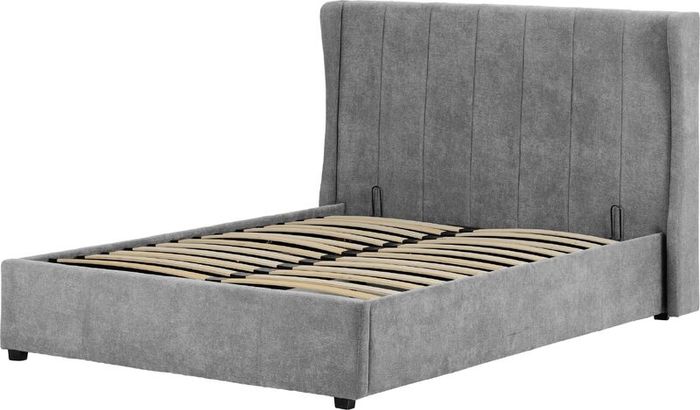 Amelia Plus 4'6" Storage Bed