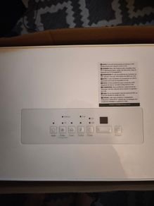 Pro Breeze PB-15 Dehumidifier 30L