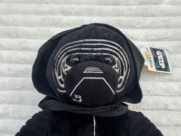 Build-A-Bear Kylo Ren Stuffed approx. 17 Plush Bear Star Wars Force Awakens Please see photos