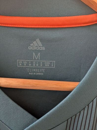 Authentic 2019/20 Ajax Amsterdam shirt jersey adidas med mens