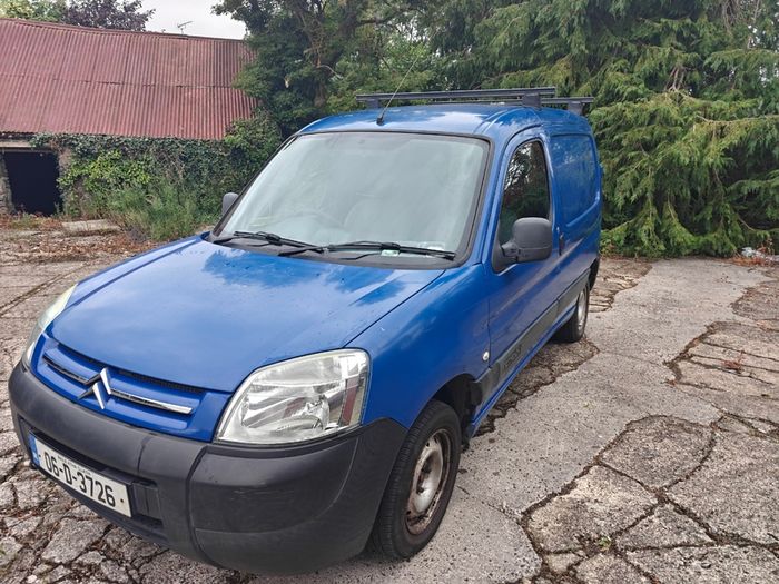 citroen berlingo 1.9D 2006