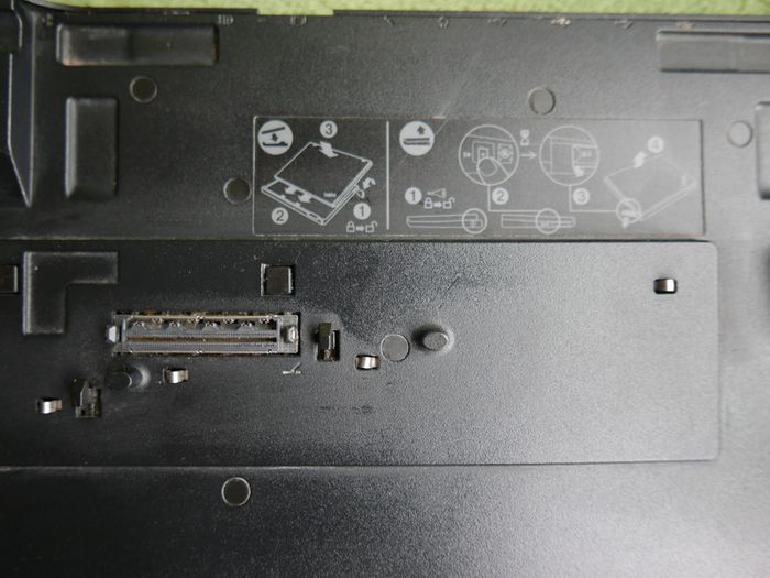 Lenovo ThinkPad UltraBase Series 3 Docking Station