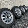 5x120 Skid Wheels Image 2