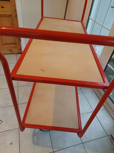 Heavy Duty Table Top Cart/ Trolly