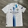 Manchester city 26/27 away Haaland#9 Image 2