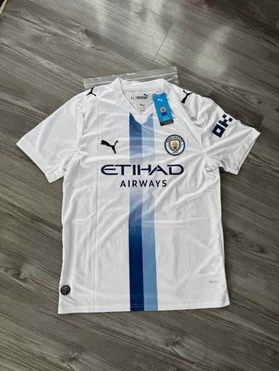 Manchester city 26/27 away Haaland#9