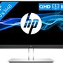 Hp E Series E24q G4 Flat Monitor 24 Inch Qhd  Ips Lcd Hdmi Dp Vga Image 3