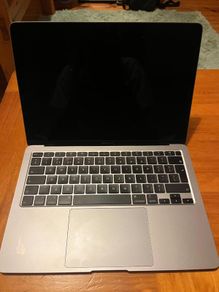 MacBook Air, 2020, 13", Retina, Intel, Model A2179