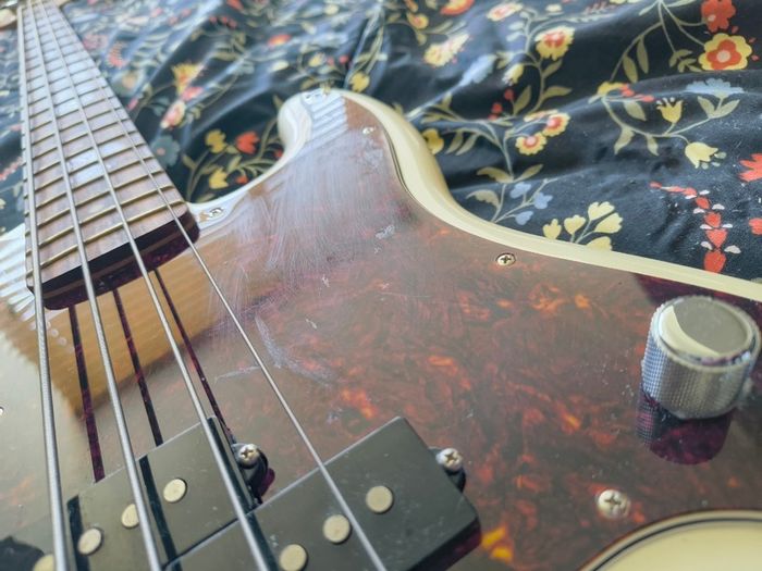 Fender PJ bass