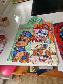 boys hooded towels