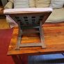 bed back rest antique.. Image 2