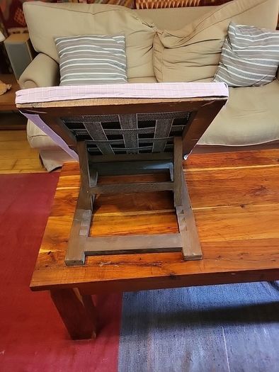 bed back rest antique..
