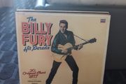 Billy Fury - The Billy Fury Hit Parade (LP, Comp, Mono) Vinyl