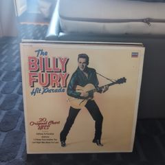 Billy Fury - The Billy Fury Hit Parade (LP, Comp, Mono) Vinyl