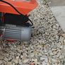 Electric Cement Mixer with Stand Image 4