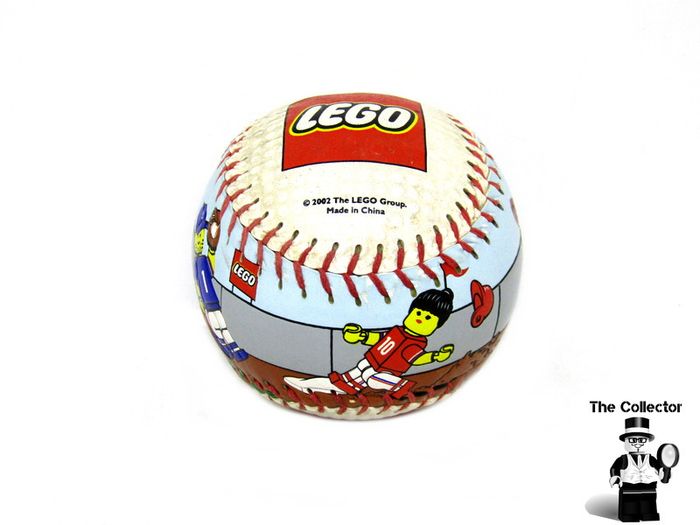 Lego Very Rare Promotional Baseball Baseball Softball Ball  Lego Baseball Softball