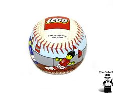 Lego Very Rare Promotional Baseball Baseball Softball Ball  Lego Baseball Softball