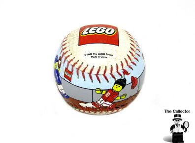 Lego Very Rare Promotional Baseball Baseball Softball Ball  Lego Baseball Softball