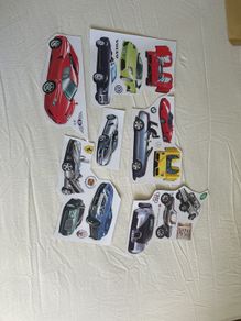 Car stickers