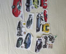 Car stickers