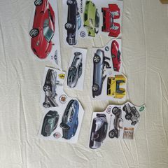 Car stickers