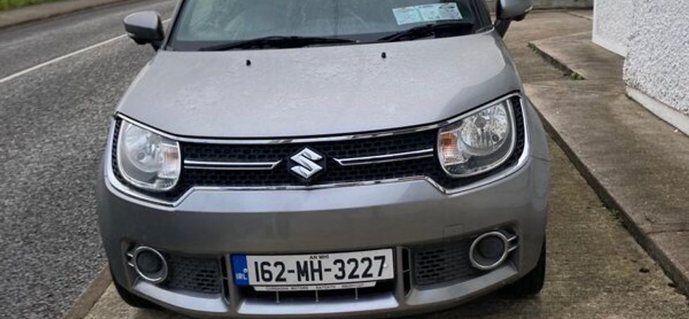 Suzuki Ignis 2016
