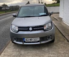Suzuki Ignis 2016