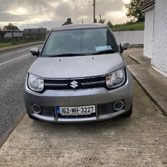Suzuki Ignis 2016