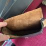 Vintage Leather Shoulder Bag Image 6
