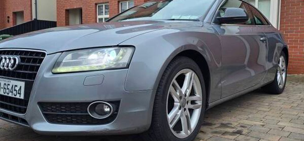2008 Audi A5 3.0TDi