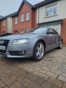 Audi A5 3.0Tdi 300Bhp