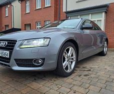 Audi A5 3.0Tdi 300Bhp