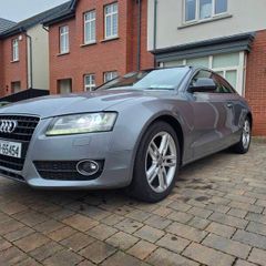 Audi A5 3.0Tdi 300Bhp
