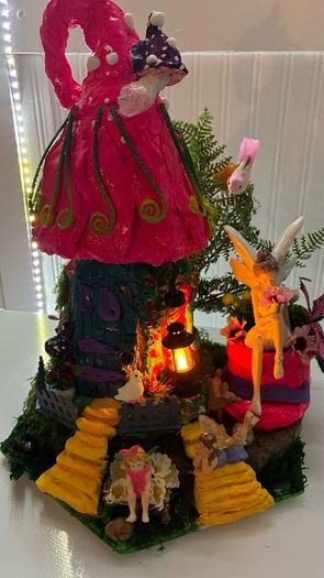 fairy house
