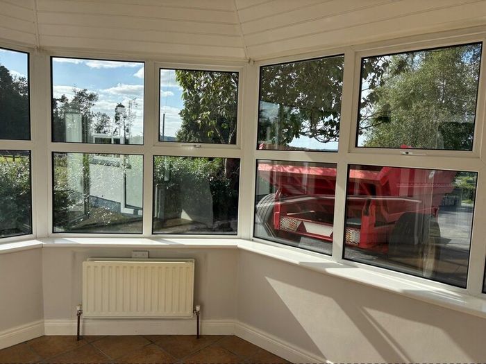 windows and door